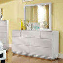  Furniture of America Leeroy Dresser Mirror CM7819M IMAGE 2