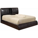  Furniture of America Webster California King Bed CM7027CK-BED IMAGE 1