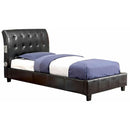  Furniture of America Kids Beds Bed CM7057T-BED IMAGE 1