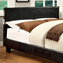  Furniture of America Evans Full Upholstered Panel Bed CM7099EX-F-BED IMAGE 4