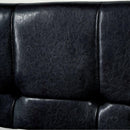  Furniture of America Cressida Twin Upholstered Panel Bed CM7725BK-T-BED IMAGE 3