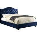  Furniture of America Cressida King Platform Bed CM7421NV-EK-BED IMAGE 1