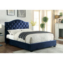  Furniture of America Cressida King Platform Bed CM7421NV-EK-BED IMAGE 7