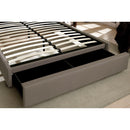  Furniture of America Orianna California King Upholstered Panel Bed CM7674CK-BED IMAGE 6
