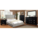  Furniture of America Mira California King Upholstered Panel Bed CM7055CK-BED IMAGE 4