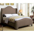  Furniture of America Rebecca California King Upholstered Panel Bed CM7516CK-BED IMAGE 5