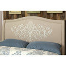  Furniture of America Karissa King Upholstered Panel Bed CM7698EK-BED IMAGE 3
