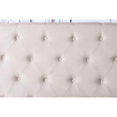  Furniture of America Fontes Queen Upholstered Panel Bed CM7050IV-Q-BED IMAGE 5