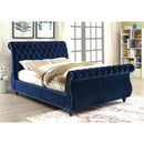  Furniture of America Noella Queen Sleigh Bed CM7128NV-Q-BED IMAGE 5