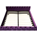  Furniture of America Noella King Sleigh Bed CM7128PR-EK-BED IMAGE 2