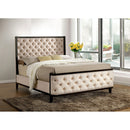  Furniture of America Chanelle California King Panel Bed CM7210CK-BED IMAGE 5