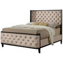  Furniture of America Chanelle King Panel Bed CM7210EK-BED IMAGE 1