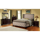  Furniture of America Chanelle Queen Panel Bed CM7210Q-BED IMAGE 6
