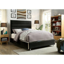  Furniture of America Gillian King Upholstered Panel Bed CM7262BK-EK-BED IMAGE 4