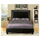  Furniture of America Erglow II Queen Upholstered Panel Bed CM7696Q-BED IMAGE 8