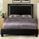 Furniture of America Erglow II Twin Upholstered Panel Bed CM7696T-BED IMAGE 2