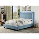  Furniture of America Erglow I California King Upholstered Panel Bed CM7695BL-CK-BED IMAGE 8