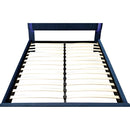  Furniture of America Erglow I King Upholstered Panel Bed CM7695NV-EK-BED IMAGE 3