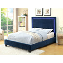  Furniture of America Erglow I Twin Upholstered Panel Bed CM7695NV-T-BED IMAGE 10