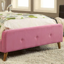  Furniture of America Barney Twin Upholstered Panel Bed CM7272PK-T-BED IMAGE 5