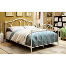  Furniture of America Cecilia California King Bed CM7731CK IMAGE 1