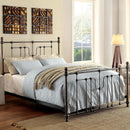  Furniture of America Elysia California King Bed CM7717CK IMAGE 1