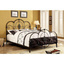  Furniture of America Jania King Bed CM7709BK-EK IMAGE 1