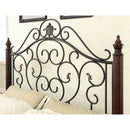  Furniture of America Lucia Full Bed CM7688F IMAGE 2