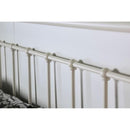  Furniture of America Iria CM7701WH-EK King Bed IMAGE 4