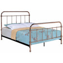 Furniture of America Tamia Twin Bed CM7739T IMAGE 1