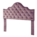  Furniture of America Bed Components Headboard CM7404BR-HB-T IMAGE 2
