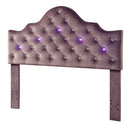  Furniture of America Bed Components Headboard CM7404BR-HB-T IMAGE 3