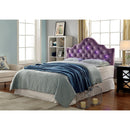  Furniture of America Bed Components Headboard CM7404PR-HB-K IMAGE 5