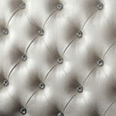  Furniture of America Bed Components Headboard CM7405WH-HB-T IMAGE 2