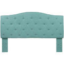  Furniture of America Bed Components Headboard CM7989BL-HB-FQ IMAGE 1