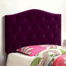  Furniture of America Kids Bed Components Headboard CM7989PR-HB-T IMAGE 1