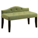  Furniture of America Alipaz Bench CM-BN6796GR-S IMAGE 1