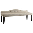  Furniture of America Alipaz Bench CM-BN6796IV-L IMAGE 1