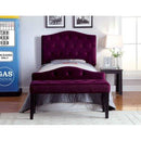  Furniture of America Alipaz Bench CM-BN6796PR-S IMAGE 3