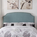  Furniture of America Bed Components Headboard CM7880BL-HB-K IMAGE 2