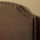  Furniture of America Bed Components Headboard CM7880BR-HB-FQ IMAGE 2