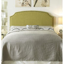  Furniture of America Bed Components Headboard CM7880GR-HB-FQ IMAGE 4