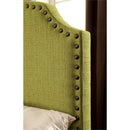  Furniture of America Bed Components Headboard CM7880GR-HB-K IMAGE 3