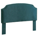  Furniture of America Bed Components Headboard CM7880TL-HB-K IMAGE 1
