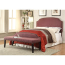  Furniture of America Hasselt Bench CM-BN6880PR-L IMAGE 4