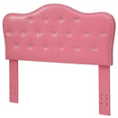  Furniture of America Kids Bed Components Headboard CM7883PK-HB-FQ IMAGE 1