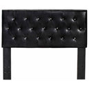  Furniture of America Bed Components Headboard CM7949BK-HB-FQ IMAGE 1