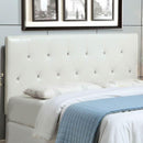  Furniture of America Bed Components Headboard CM7949WH-HB-FQ IMAGE 4