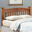  Furniture of America Bed Components Headboard AM7962F IMAGE 2