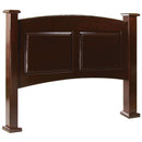  Furniture of America Bed Components Headboard AM7963CK IMAGE 1